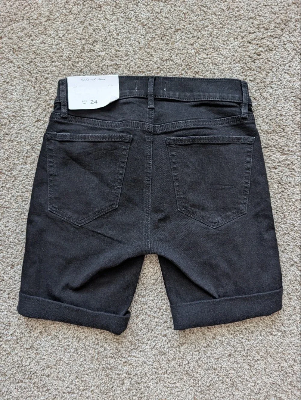 LOFT womens black